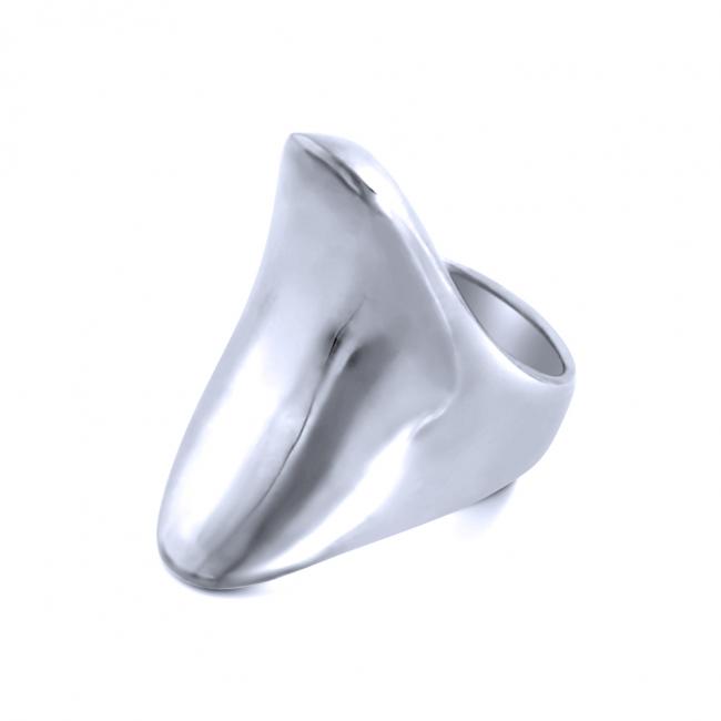 925 sterling silver ring Large Ring