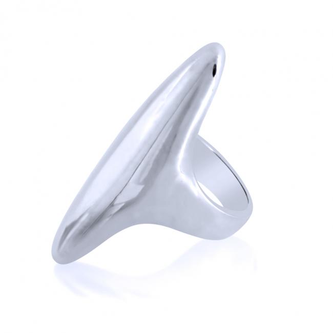 925 sterling silver ring Large Ring