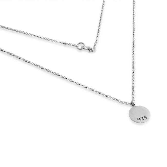 925 sterling silver necklace Soccer Ball Team Sport